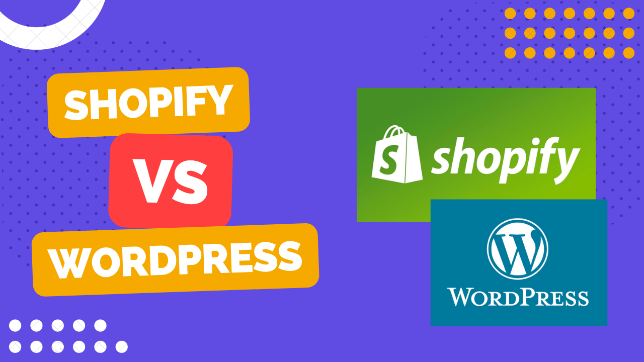 A Shopify Vs. Wordpress Showdown Which Is Right For You?